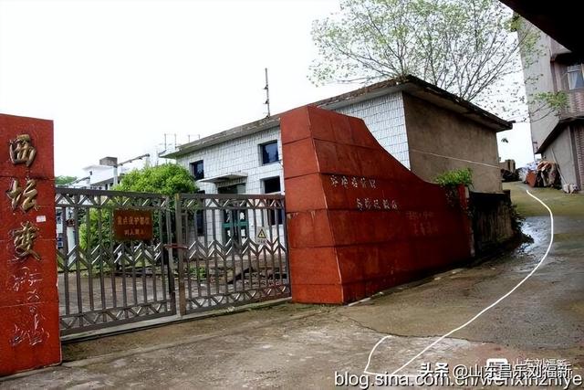 寻找敕国寺（江西之旅第五十七篇）