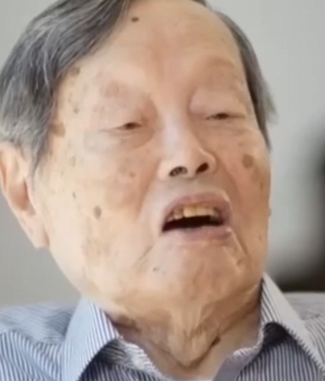 杨振宁离世前状态曝光！曾摔倒致脊柱骨裂住进医院，翁帆早有察觉