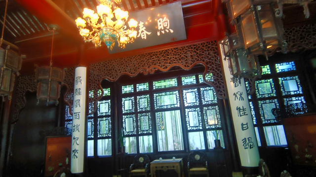 立交桥的雏形 最大最完整的楠木厅 晚清第一园藏尽江南韵与中西风