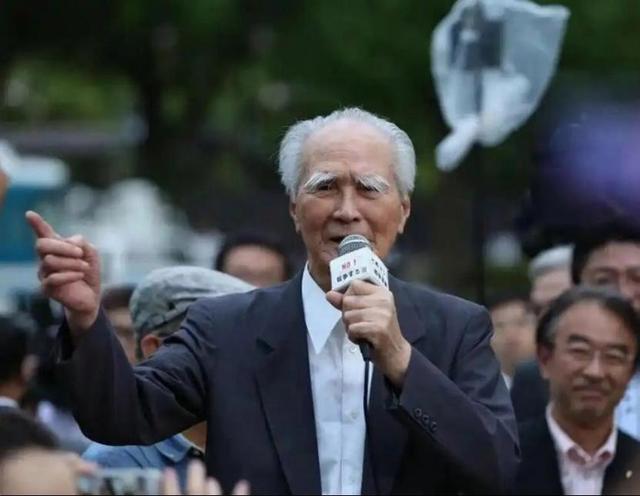 101岁日本前首相离世，曾为侵略暴行道歉，李在明特意用日语致敬