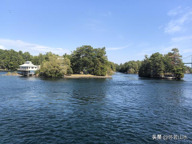 2025加拿大之旅日记(10)——船游千岛湖经金斯顿到多伦多