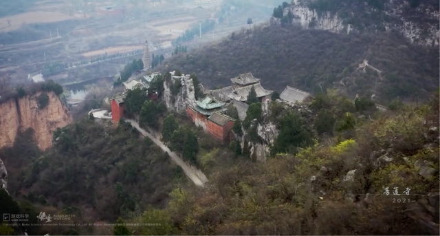 黑神话悟空：去年此刻终圆大圣梦