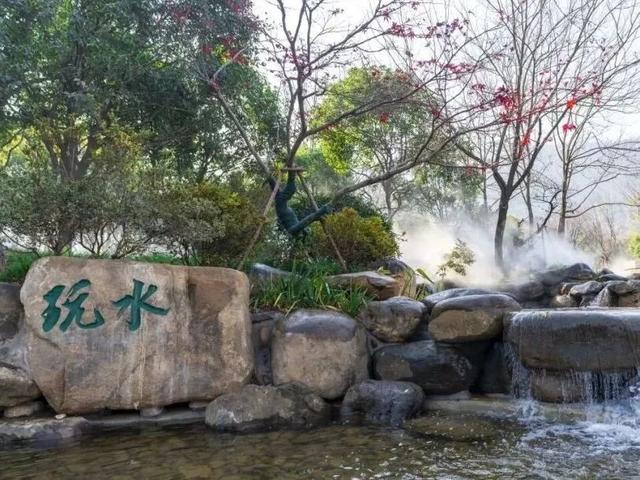 靓了！无锡老牌公园迎来“逆生长”