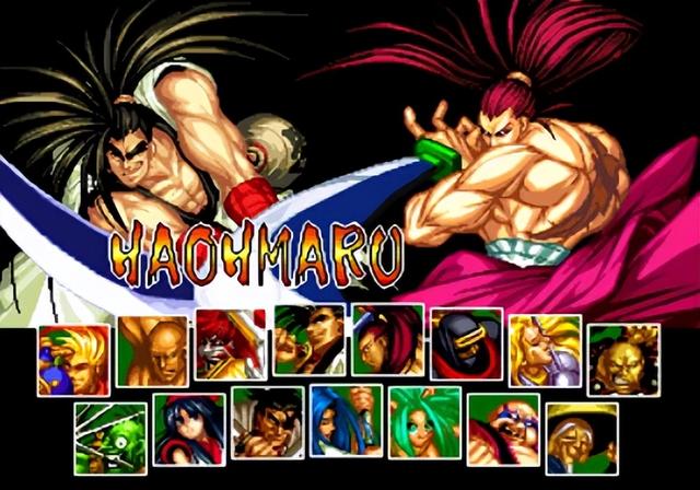 《侍魂》系列正确的时间线究竟是什么样的？玩了这么多年没整明白