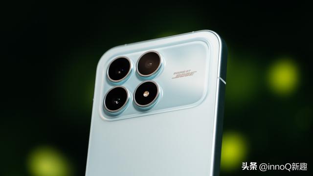 REDMI K90首发评测：334万分超强标准版