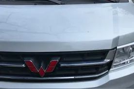 五菱货车每公里1.2块油钱，真心伤不起图片