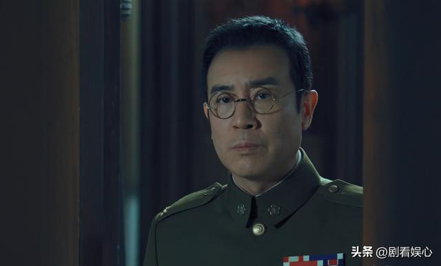 《沉默的荣耀》朱枫撤离，聂曦调任，原来，这才是吴石最后的反击