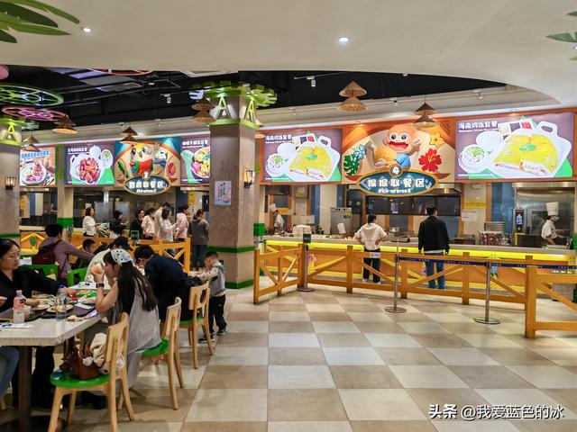 参观广州长隆野生动物园，全程感觉眼累手累腿不累