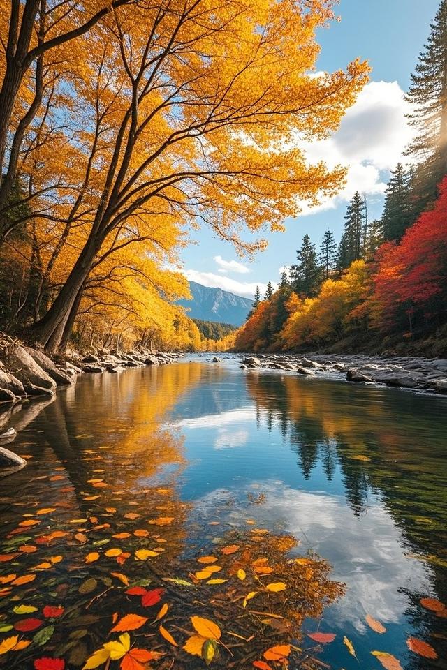 分享图片一迷人的美景