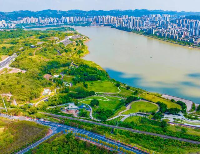 地名里的重庆 | 大渡口建胜镇,一个以“胜”为名的镇