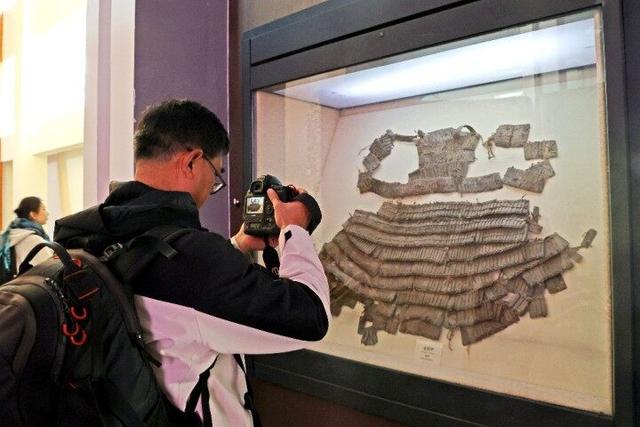 打卡中国羌族博物馆 感受羌族悠久历史文化