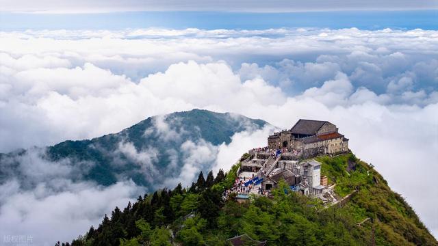 五岳和黄山，到底谁才是中国第一名山？