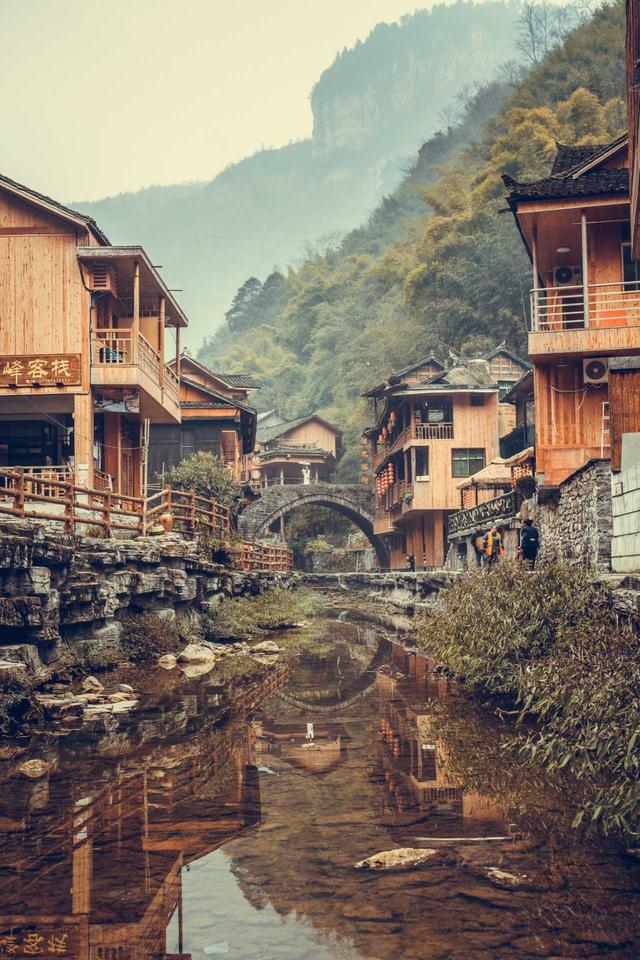 想玩点不一样，这个冬天，让我们去湘西过大年！