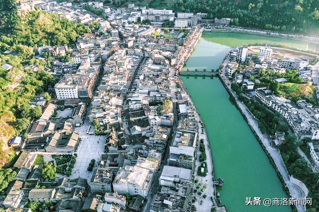 秦风楚韵漫川关 和合南北话千年