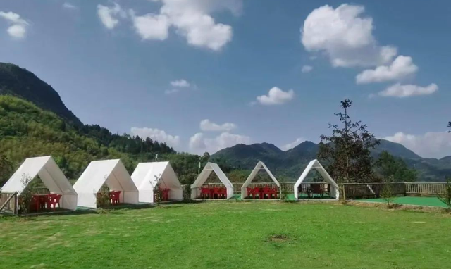 “趣”南川，野一“夏”！南川露营地全攻略，藏着夏日清凉答案→