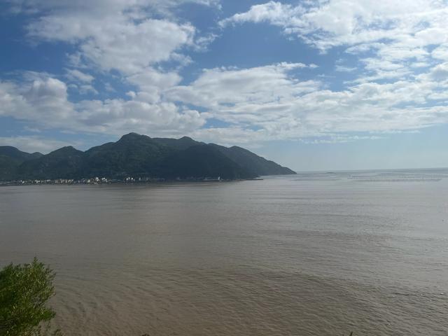 退休夫妻自驾霞浦南线之北岐滩涂、海尾城堡、大京沙滩、下尾岛