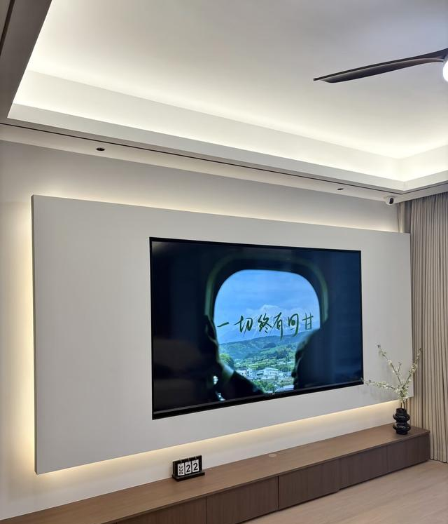 电视墙做不做？别纠结了！看完这篇再决定，确保不后悔！