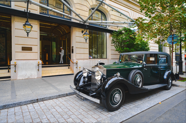 超越五星的极致奢华，我住到了