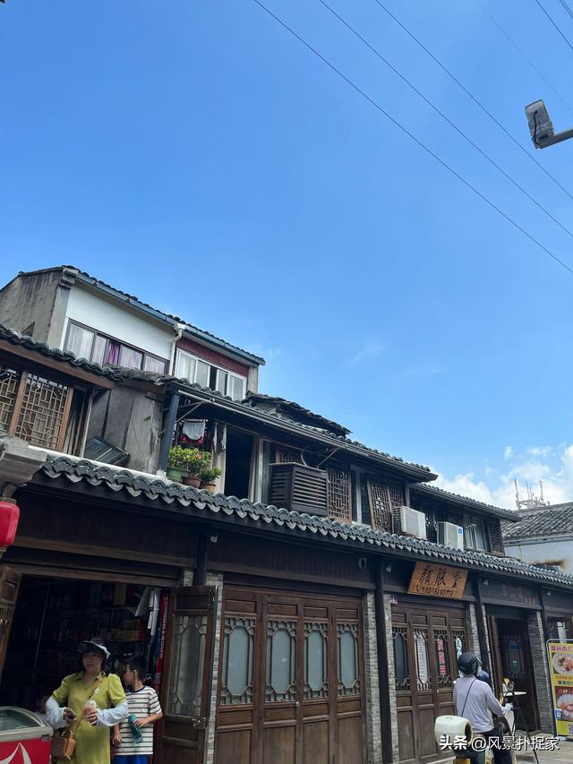温州墨池公园，超好逛！