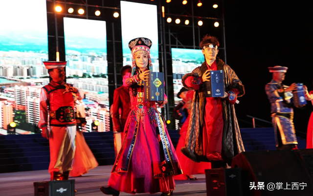 2025年青海省丝路花儿艺术节之第八届青稞酒文化旅游宣传展示活动正式启动