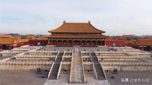 故宫，永恒与瞬间的古老寓言