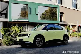 新车｜预售14.88万元/4月上市/全新样式轮辋 萤火虫预售政策公布图片