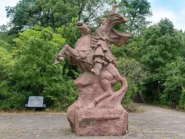 四川这座川北门户小城，是三国迷的理想出游之地