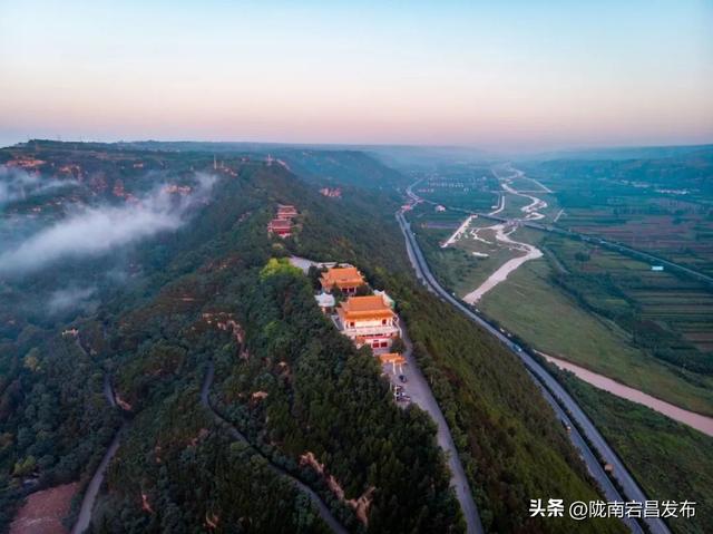 【寻迹甘肃 向往之旅】问道崆峒 康养平凉