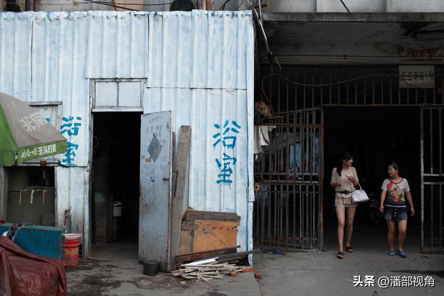 无锡记忆：2011年8月的无锡旺庄老街