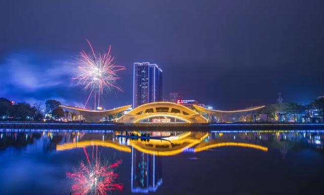 岭南水乡的双生花：东莞沙田与南沙东涌的时空对话