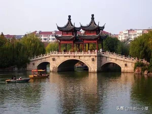 上海奉贤，四大古镇