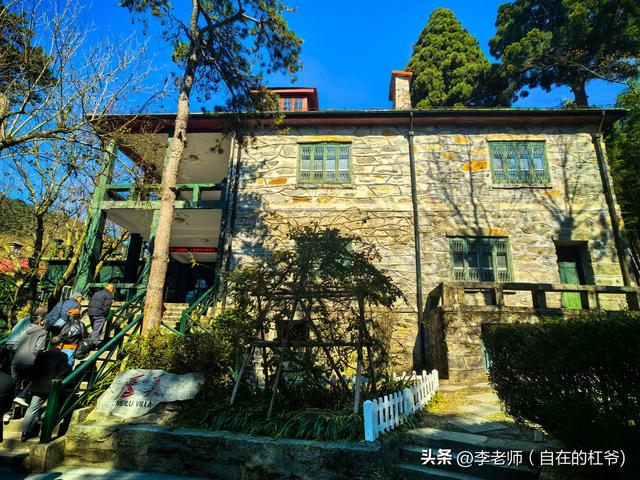 鄂湘赣自驾游记之七：庐山——天地独韵的诗画圣境