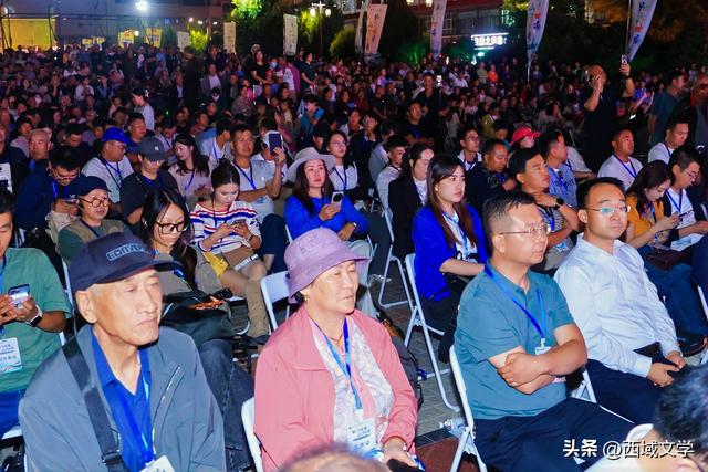 图说｜如意甘肃 山河共秀 甘肃省2025年文旅创作者大会掠影