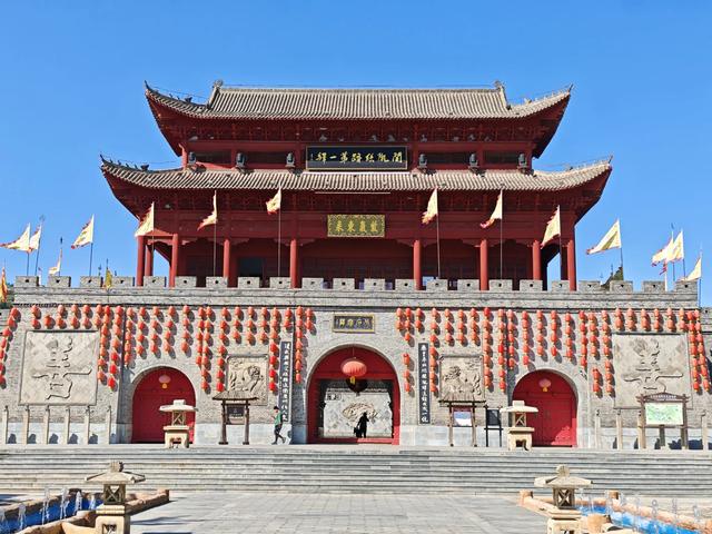 甘肃庆阳乘凉三日游