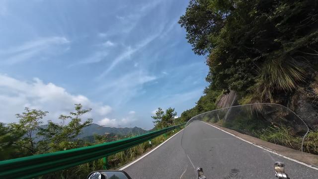 皖浙摩旅二人转——皖浙天路篇（2）