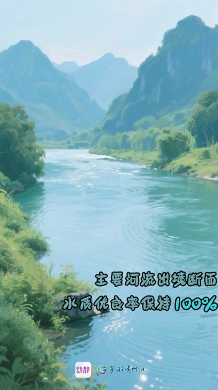 我AI贵州这一抹绿