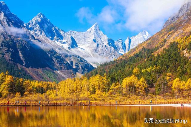 都说四川独占中国一半的自然之美，这份底气究竟藏在何处？