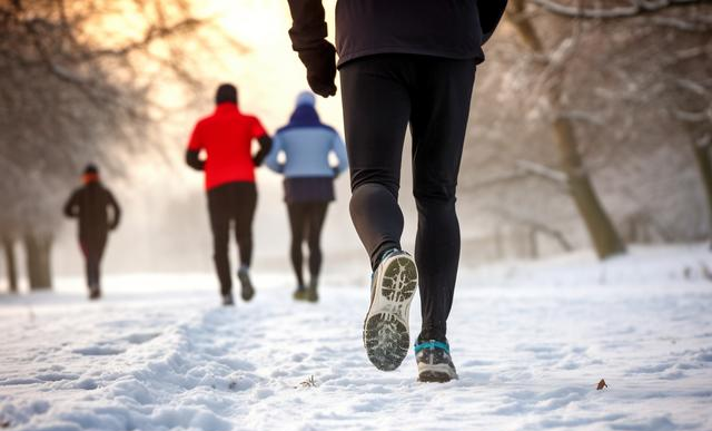 医生发现：天冷还坚持运动的人，不出2个月，身体或会有6个变化