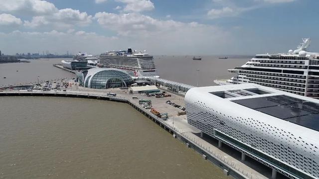 叮！你有一份上海秋日漫步地图待解锁→