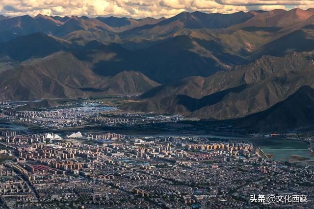 太巧了！在拉萨随意爬了一座山，却误打误撞“再续前缘”