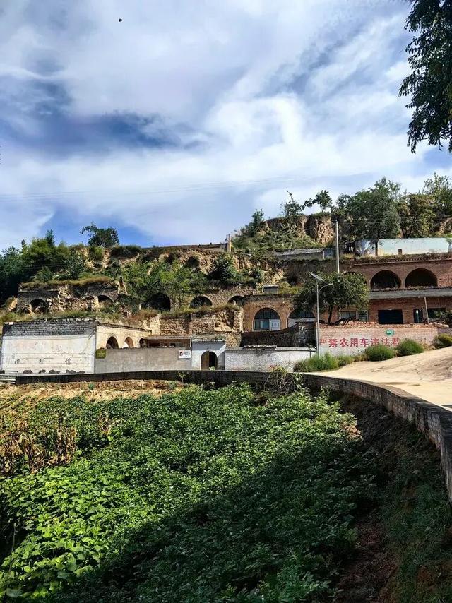 山西吕梁·临县尧昌里村