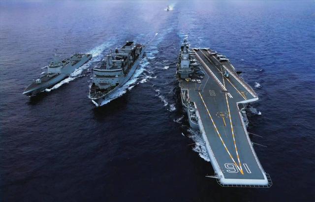 12架日机实弹起飞，直扑辽宁号？美媒直接报丧：被解放军全面碾压