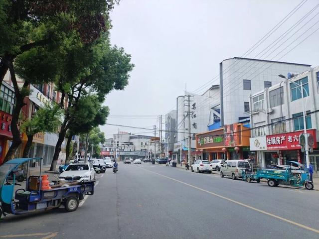 苏皖边界行系列之四：历史乌江，今昔跨界