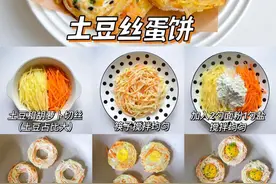 早起10分钟，搞定学生一周早餐，营养又省心！图片