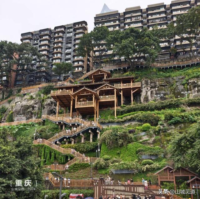 重庆渝中半岛一日游行程分享