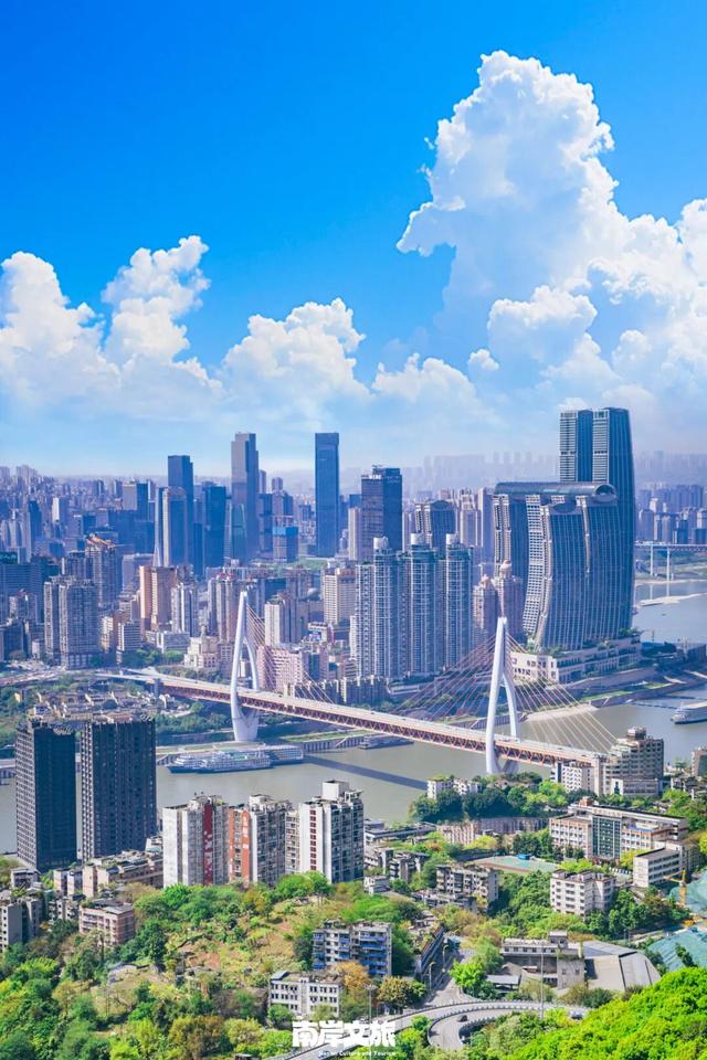 离不开的南岸 | 我在262.41平方公里的“家”里，一觉醒来！