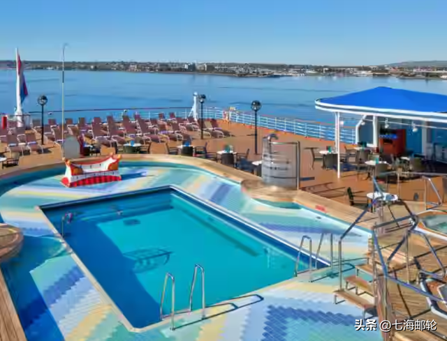 上海出发 此生必去 乘豪华邮轮“终极加勒比海大全览”适合退休旅行