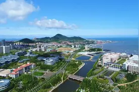 再落60亿大项目，青岛蓝谷正拼命反弹图片