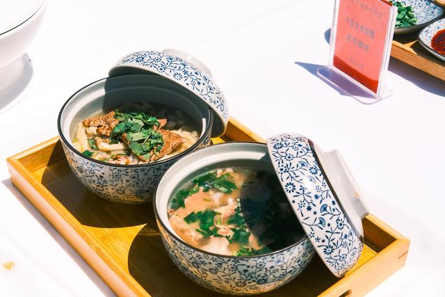 泾河源头的美食与老陕一个“味”