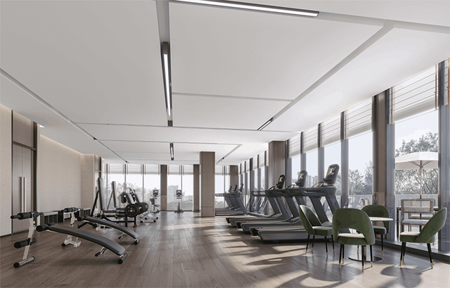 无锡君澜国际酒店